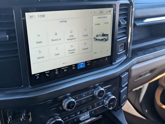 Certified 2024 Ford F250 Lariat w/ Chrome Package image 19