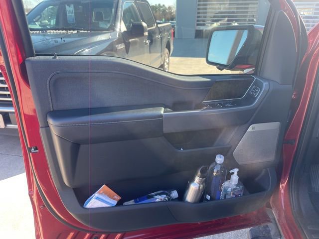 Certified 2021 Ford F150 Lariat image 27