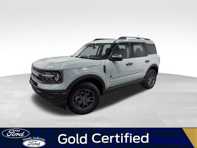 Certified 2024 Ford Bronco Sport Big Bend AWD/4WD image 1