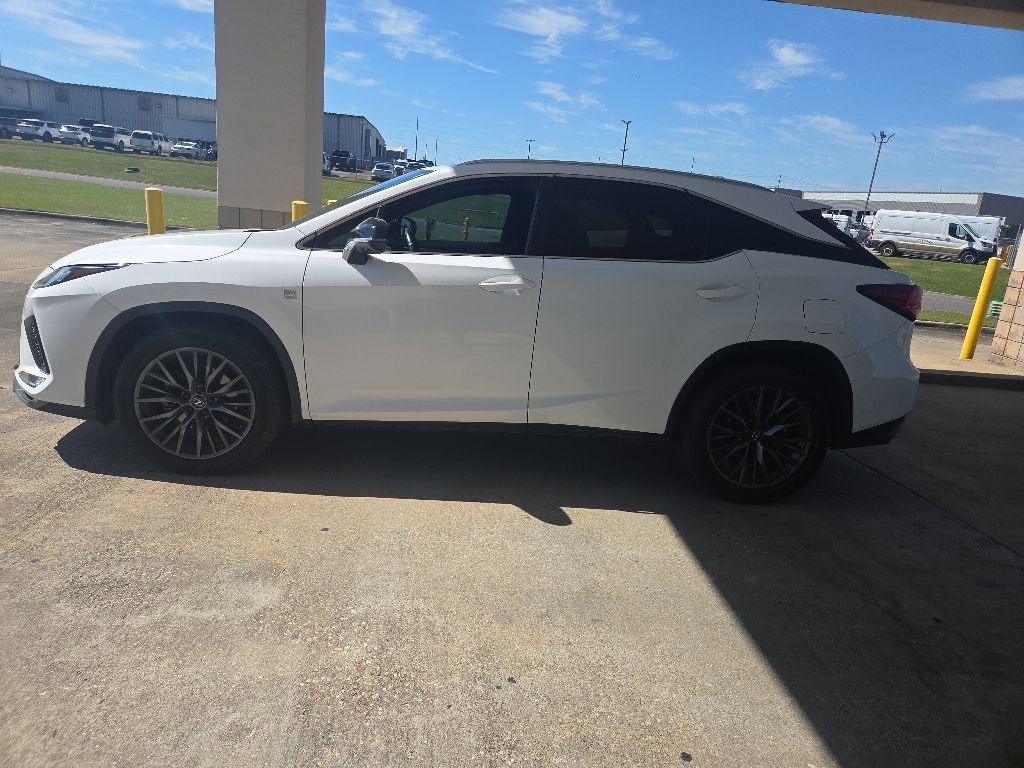 Used 2022 Lexus RX 350 F Sport w/ Accessory Package AWD/4WD image 6