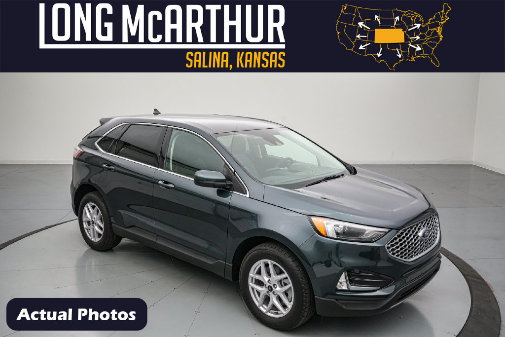 Certified 2024 Ford Edge SEL w/ Convenience Package