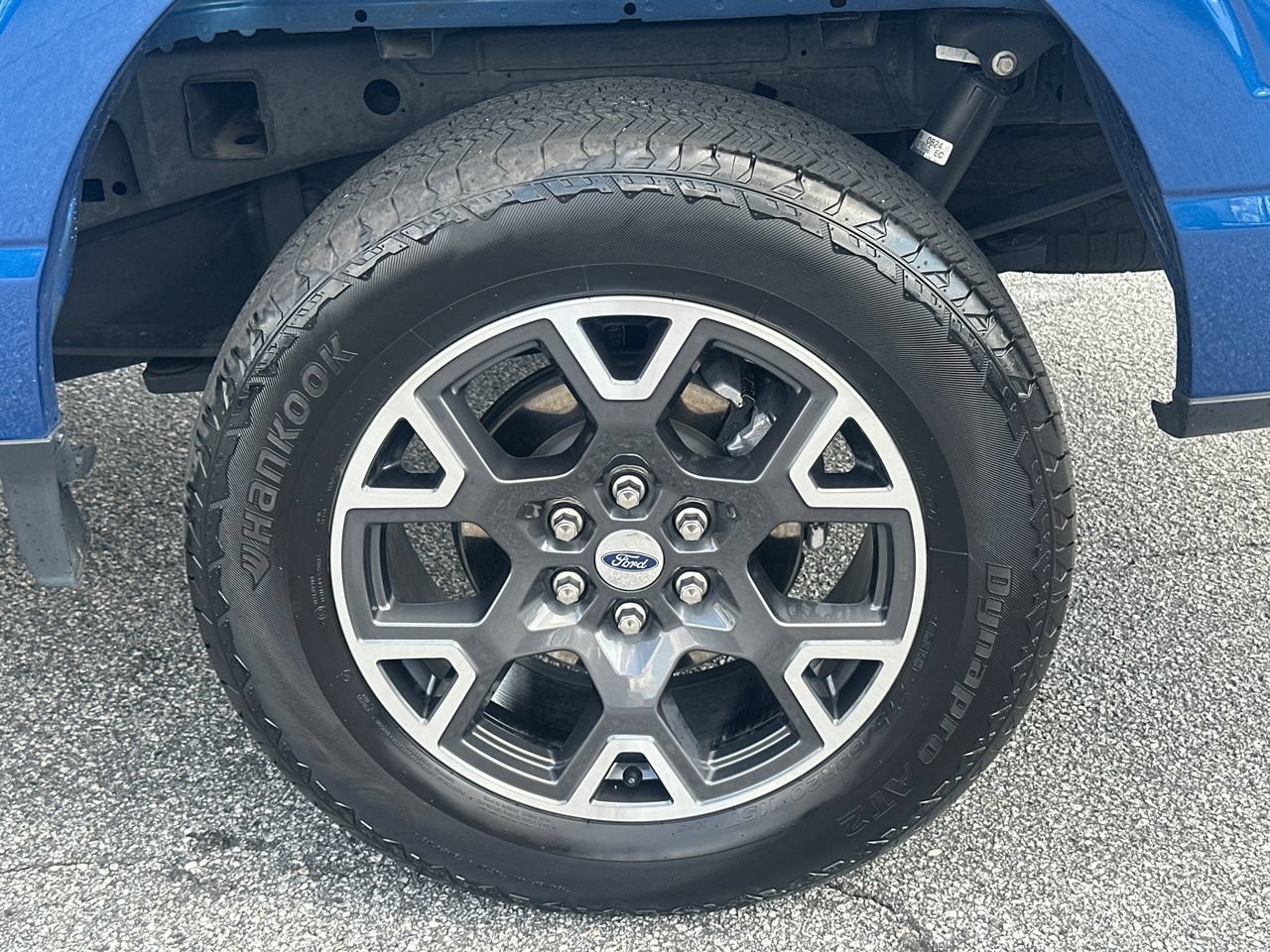 Certified 2025 Ford F150 STX w/ Equipment Group 200A AWD/4WD image 21