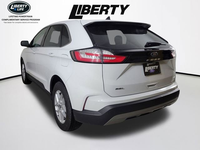 Certified 2021 Ford Edge SEL w/ Convenience Package image 6