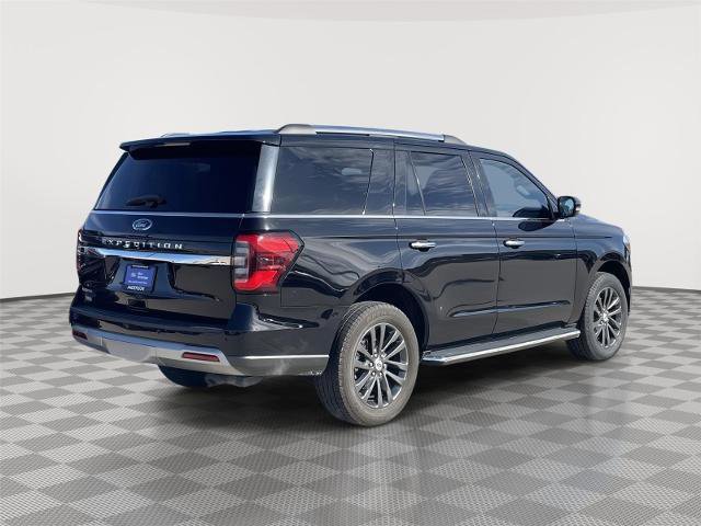 Certified 2022 Ford Expedition Limited image 5