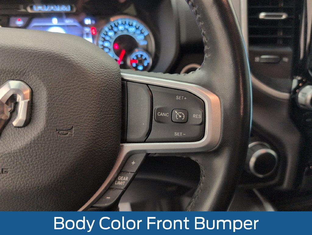 Used 2023 RAM 1500 Big Horn AWD/4WD image 35