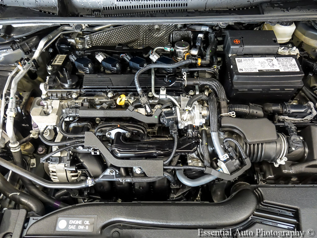Used 2025 Toyota Corolla SE w/ SE Premium Package FWD image 27