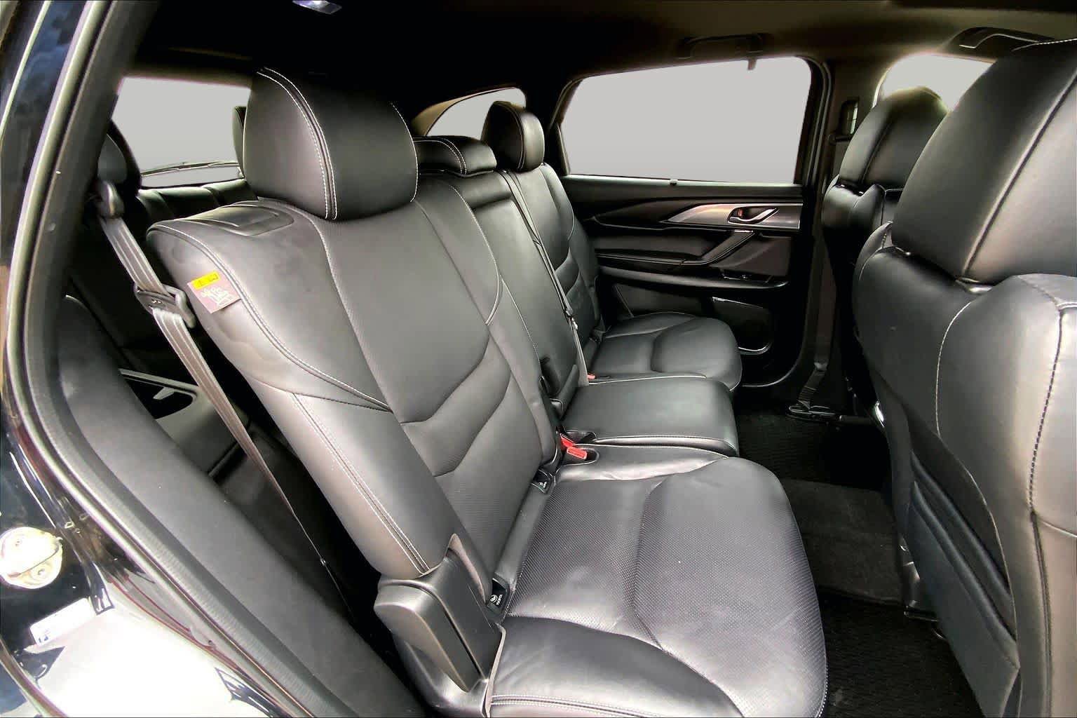 Used 2023 MAZDA CX-9 Grand Touring AWD/4WD image 20