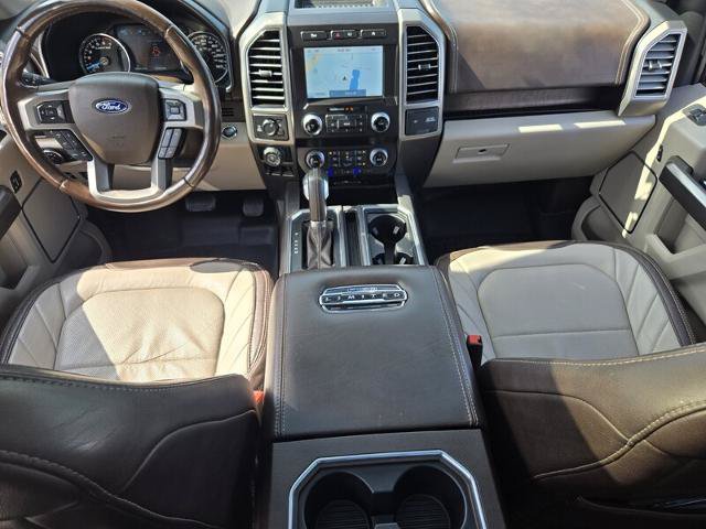 Certified 2020 Ford F150 Limited AWD/4WD image 17