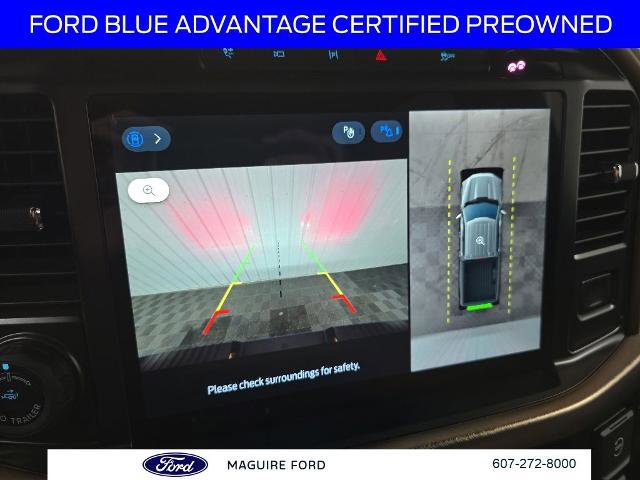 Certified 2024 Ford F150 King Ranch AWD/4WD image 23