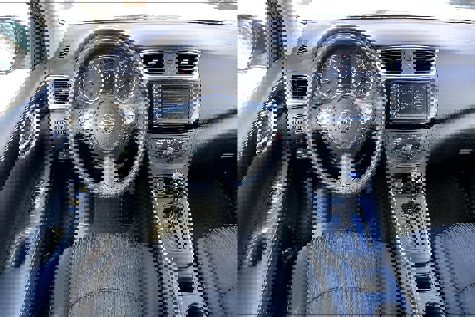 Used 2019 Nissan Sentra SV w/ Special Edition Package image 14