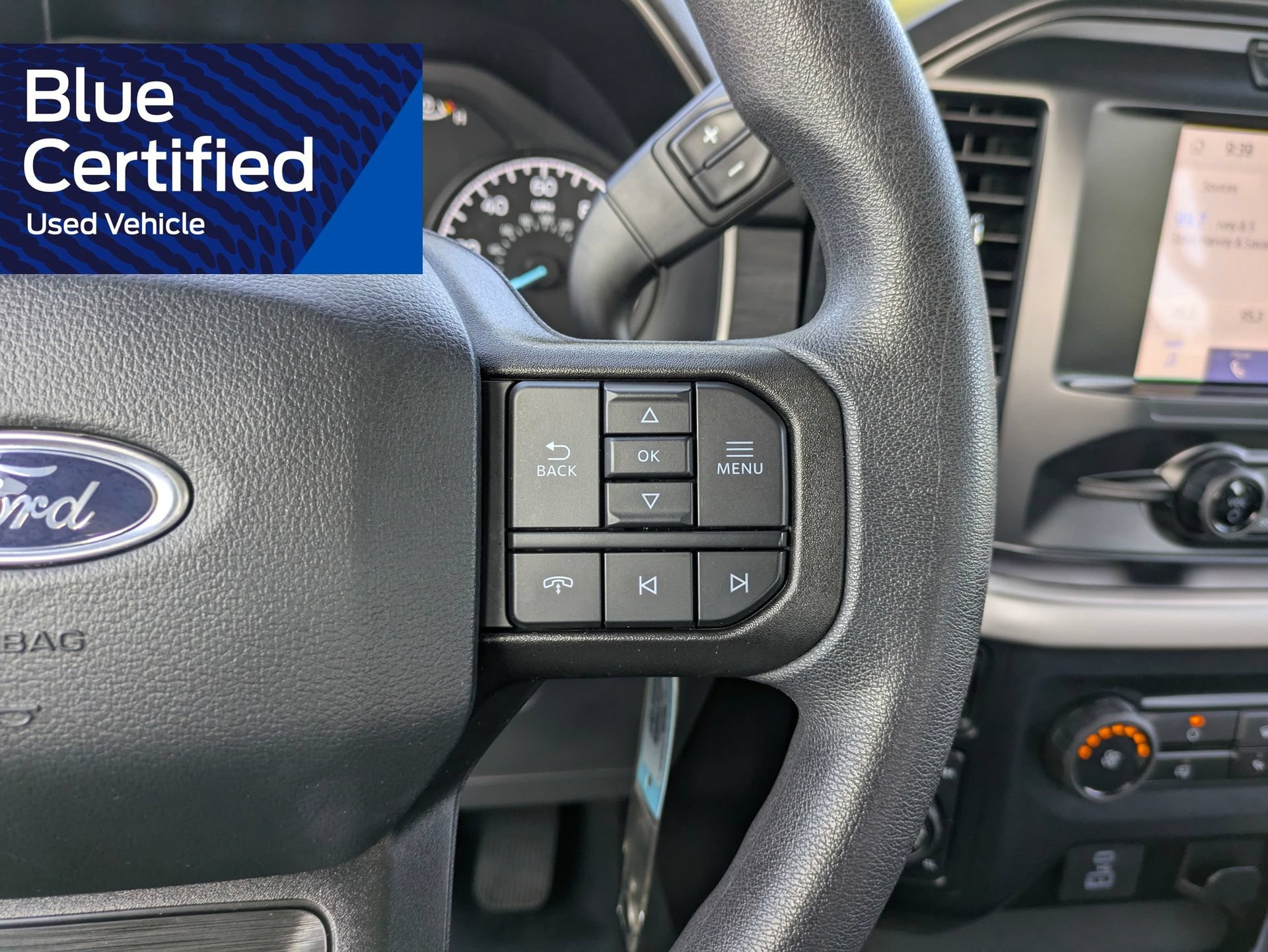 Certified 2023 Ford F150 XL AWD/4WD image 29