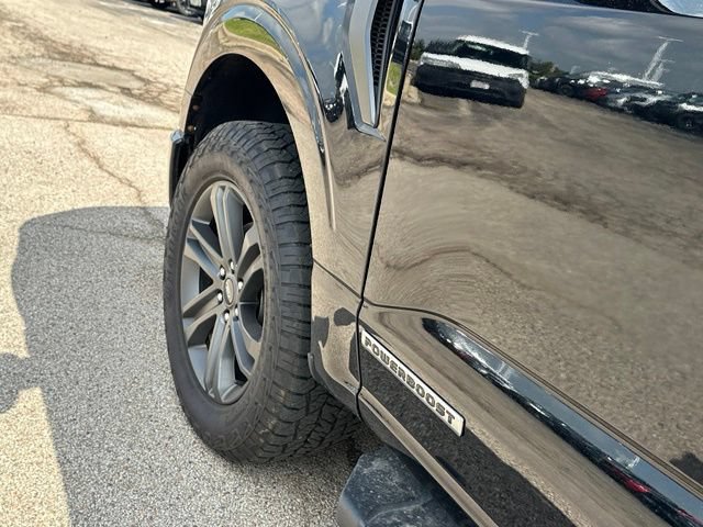 Certified 2023 Ford F150 Lariat w/ Equipment Group 502A High AWD/4WD image 9