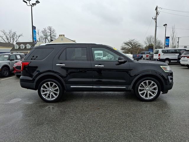 Certified 2017 Ford Explorer Limited image 12