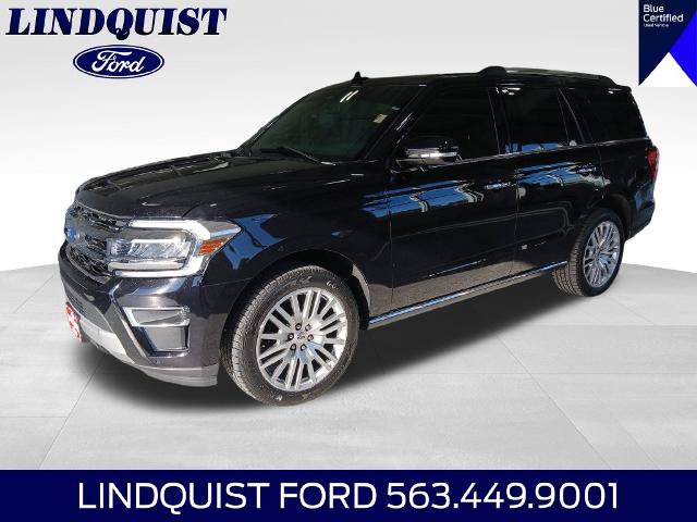 Certified 2024 Ford Expedition Limited
