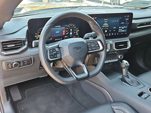 Certified 2025 Ford Mustang GT Premium RWD image 26