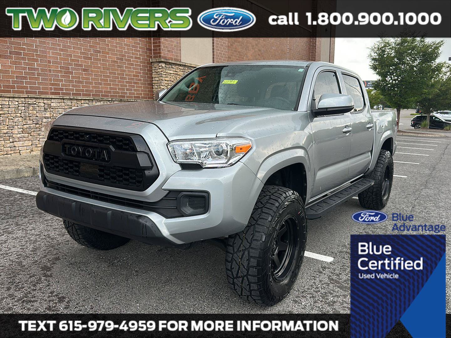 Used 2022 Toyota Tacoma SR