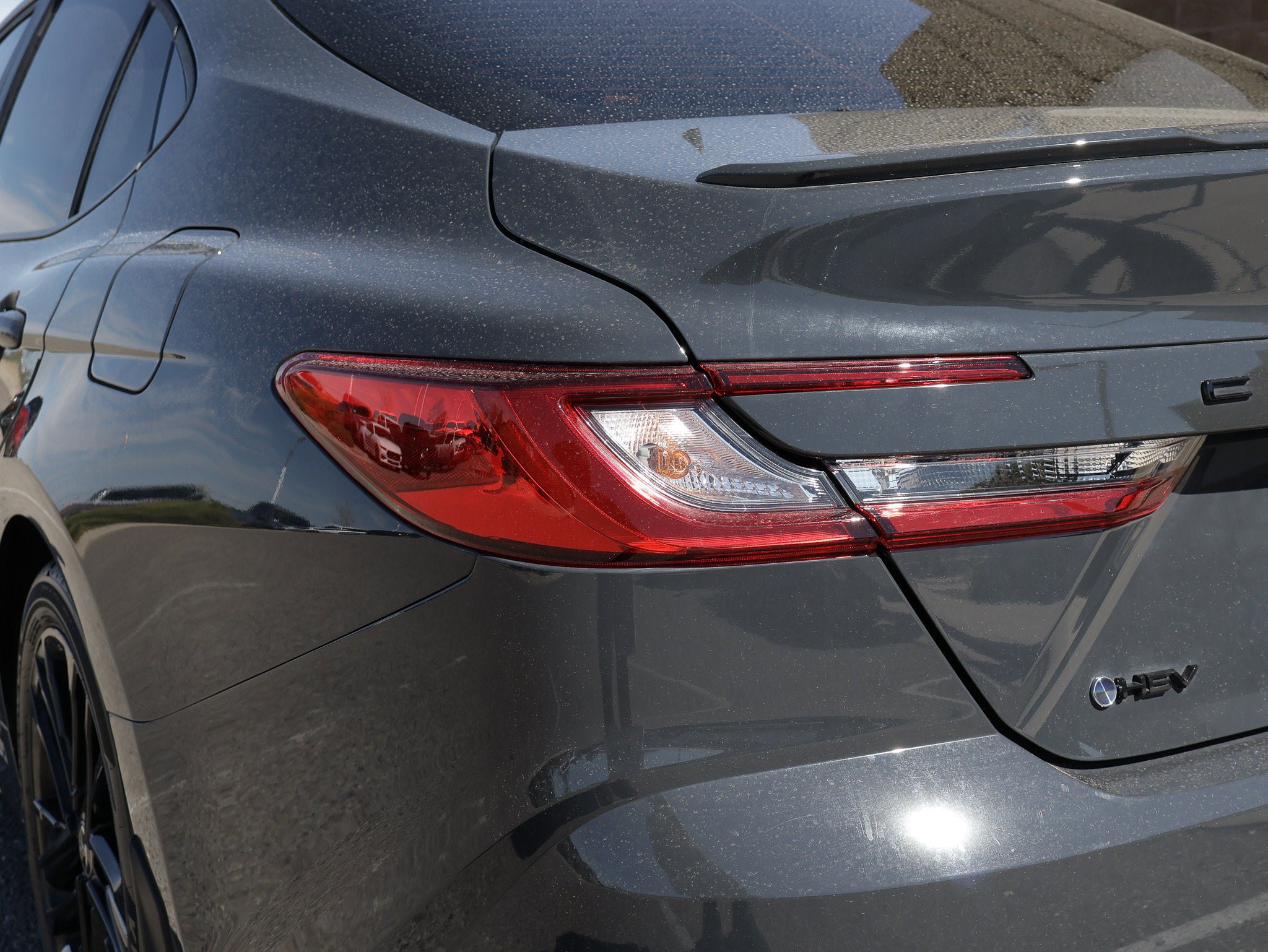Used 2026 Toyota Camry SE FWD image 18