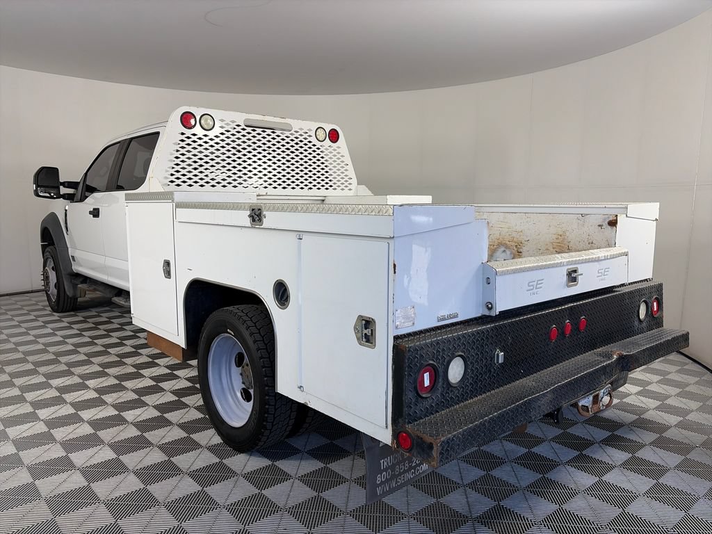 Certified 2019 Ford F450 XL w/ Power Equipment Group AWD/4WD image 5