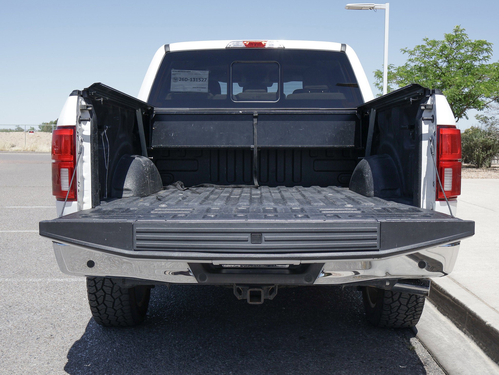 Certified 2020 Ford F150 Lariat AWD/4WD image 19