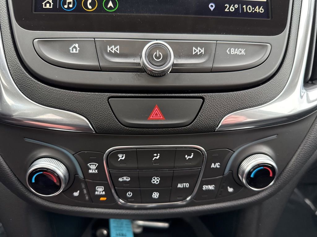 Used 2019 Chevrolet Equinox LT w/ Sun & Navigation Package image 25