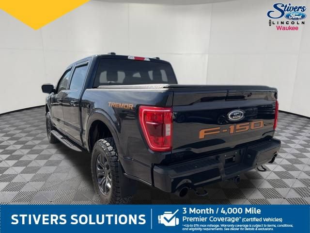 Certified 2023 Ford F150 Tremor w/ Trailer Tow Package AWD/4WD image 10