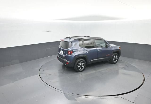 Used 2021 Jeep Renegade Trailhawk AWD/4WD image 32