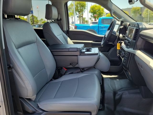 Certified 2022 Ford F150 XL w/ Trailer Tow Package RWD image 17