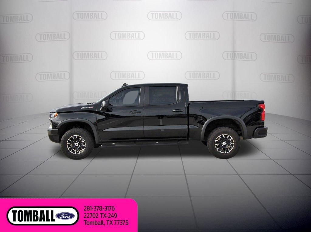 Used 2023 Chevrolet Silverado 1500 ZR2 AWD/4WD image 5