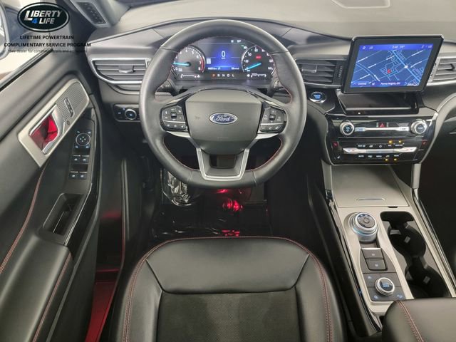 Certified 2023 Ford Explorer ST-Line w/ Class IV Trailer Tow Package AWD/4WD image 27