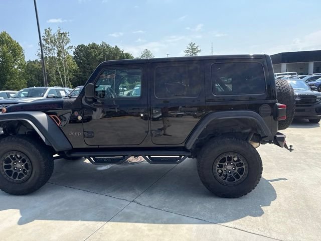 Used 2022 Jeep Wrangler Unlimited Rubicon w/ Xtreme Recon 35" Tire Package AWD/4WD image 14
