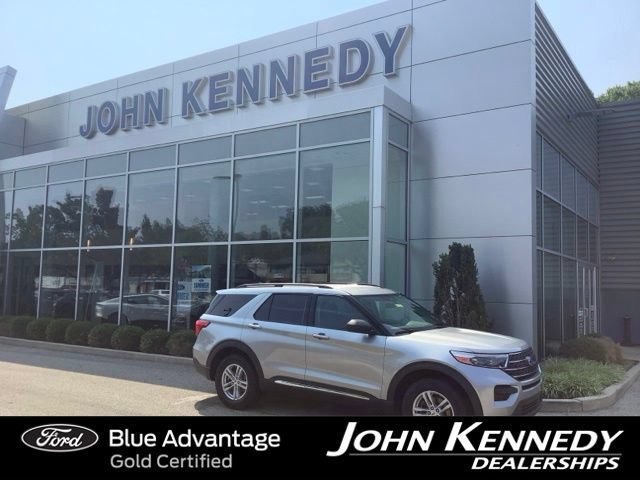 Certified 2023 Ford Explorer XLT AWD/4WD image 40