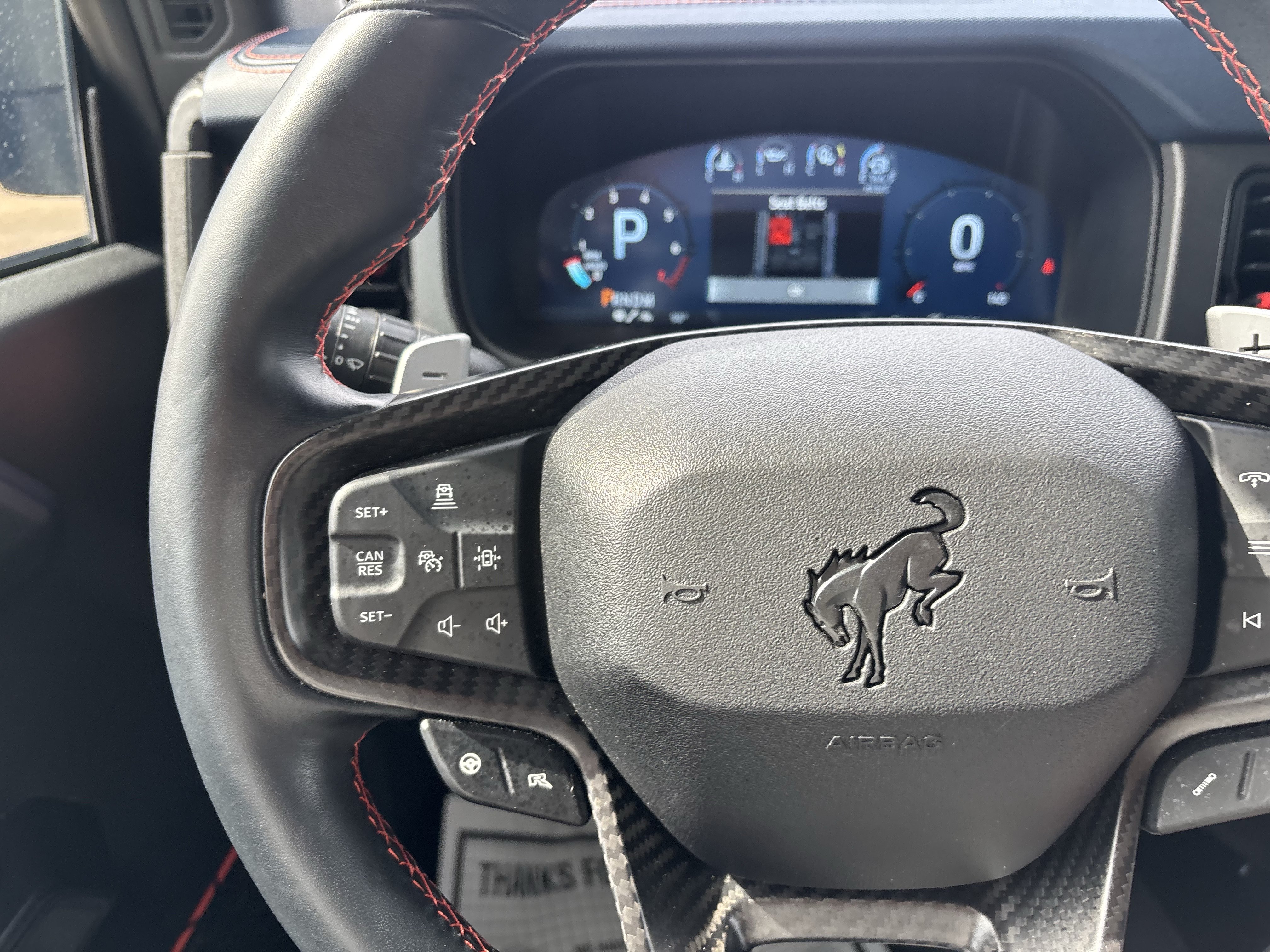 Certified 2022 Ford Bronco Raptor AWD/4WD image 29