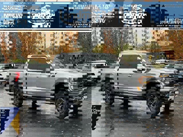 Certified 2023 Ford F150 Raptor w/ Raptor Carbon Fiber Package