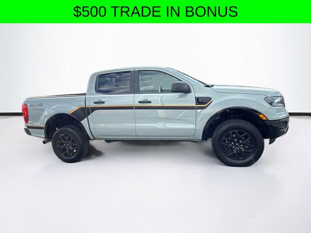 Certified 2022 Ford Ranger XLT w/ Equipment Group 301A Mid image 9