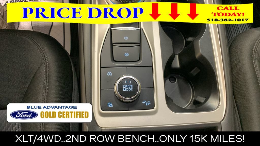 Certified 2023 Ford Explorer XLT AWD/4WD image 42