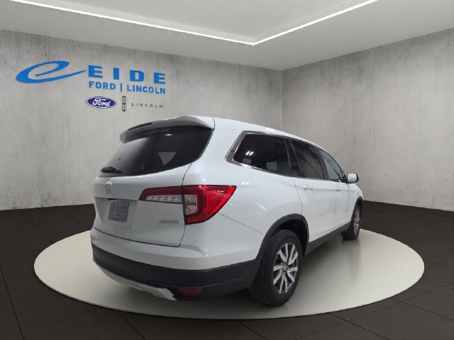 Used 2021 Honda Pilot EX-L image 6