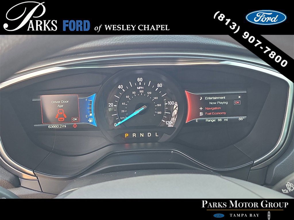 Certified 2020 Ford Fusion SE image 29