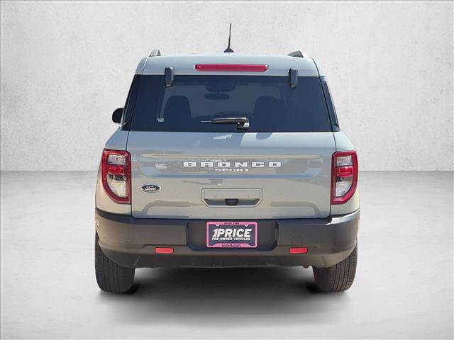 Certified 2024 Ford Bronco Sport Big Bend AWD/4WD image 7