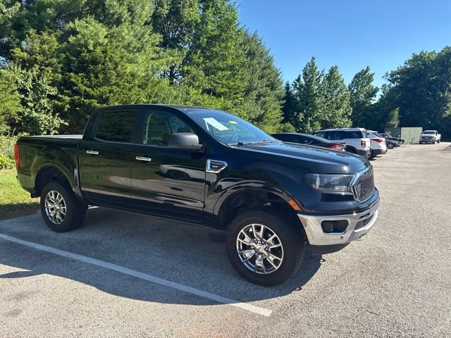 Certified 2019 Ford Ranger XLT w/ Equipment Group 302A Luxury AWD/4WD image 4