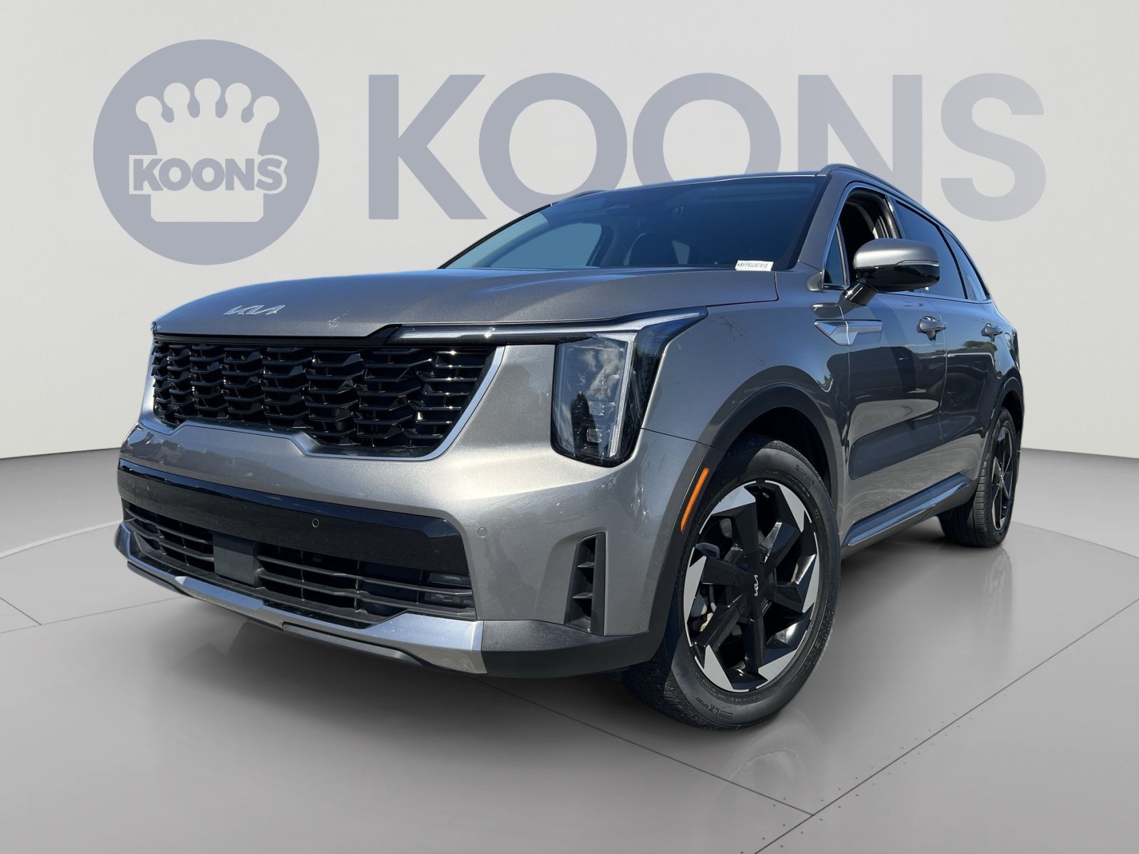 Used 2025 Kia Sorento EX