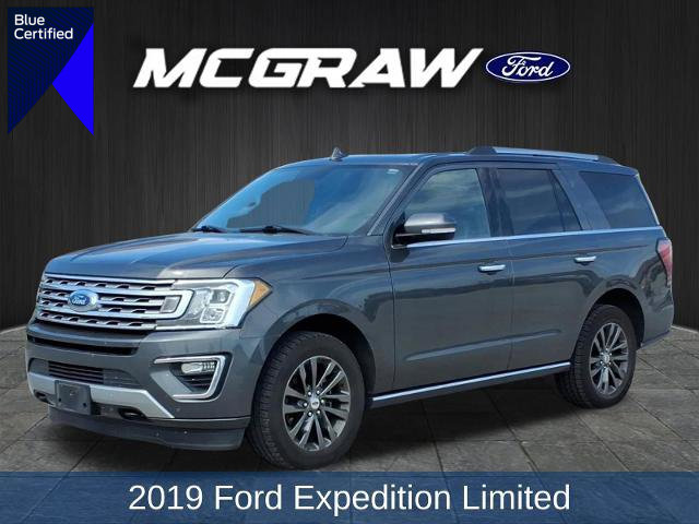Certified 2019 Ford Expedition Limited
