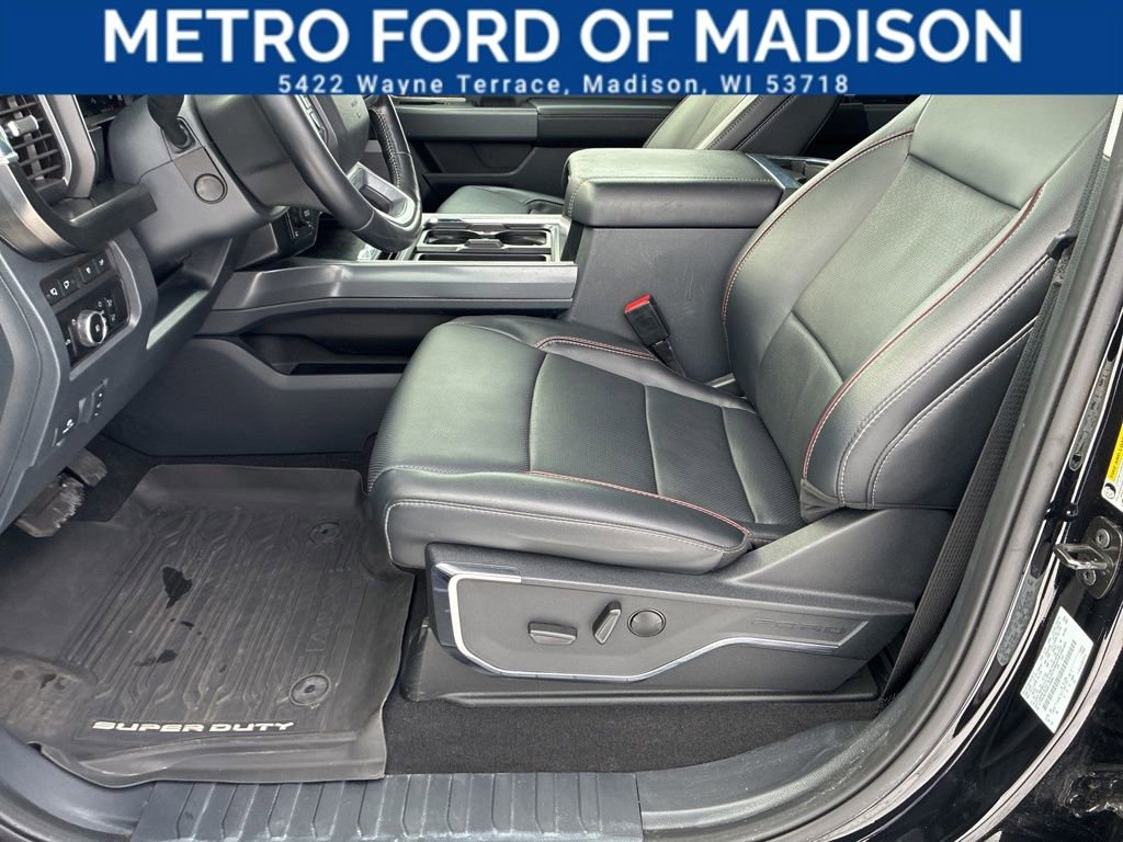 Certified 2024 Ford F350 Lariat w/ Lariat Ultimate Package image 17