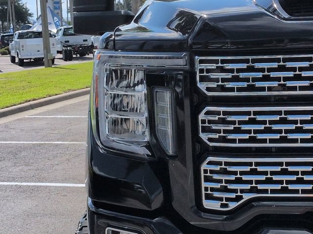 Used 2020 GMC Sierra 2500 Denali w/ Denali Ultimate Package AWD/4WD image 10