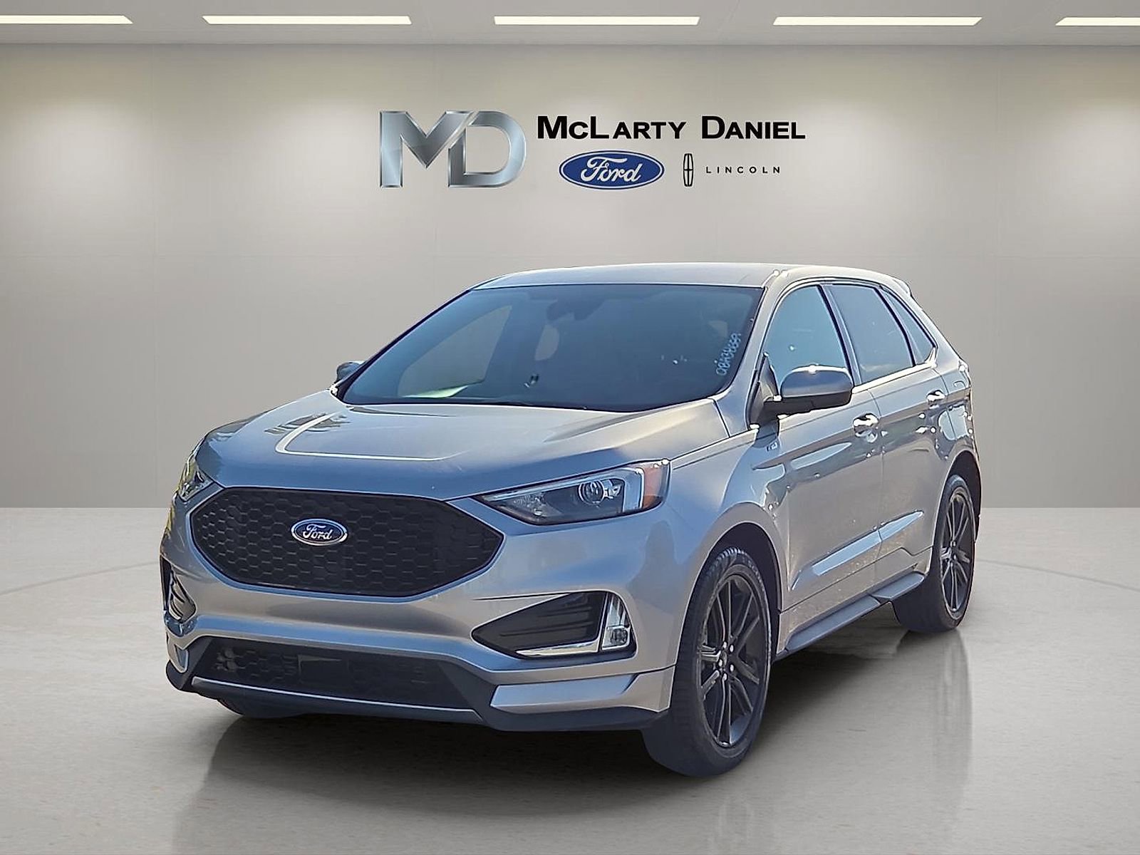 Certified 2024 Ford Edge ST-Line AWD/4WD video 2