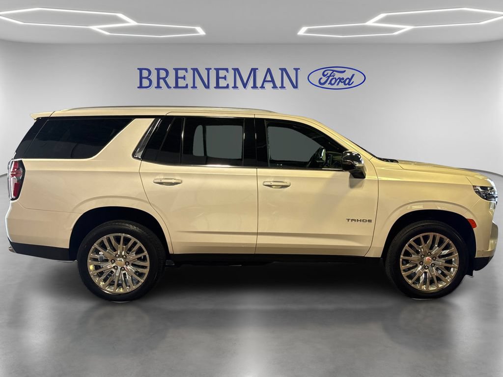 Used 2023 Chevrolet Tahoe Premier AWD/4WD image 5