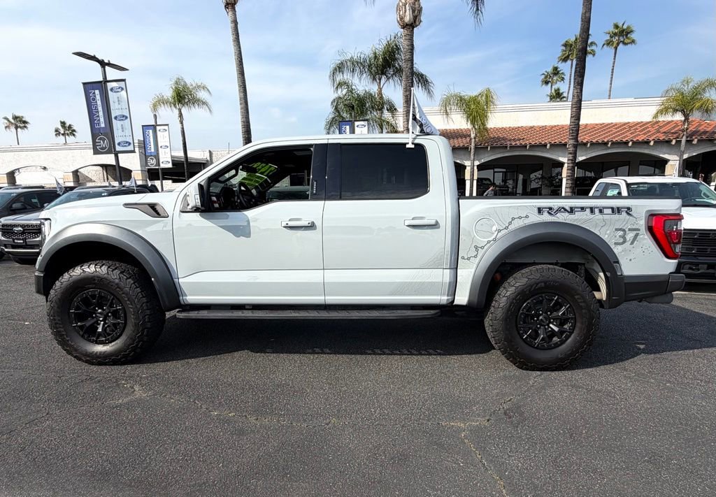 Certified 2023 Ford F150 Raptor w/ Raptor 37 Performance Package image 5