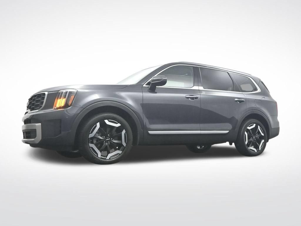 Used 2024 Kia Telluride S w/ S Sunroof Package FWD image 38