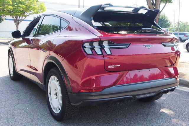 Certified 2025 Ford Mustang Mach-E GT AWD/4WD image 5