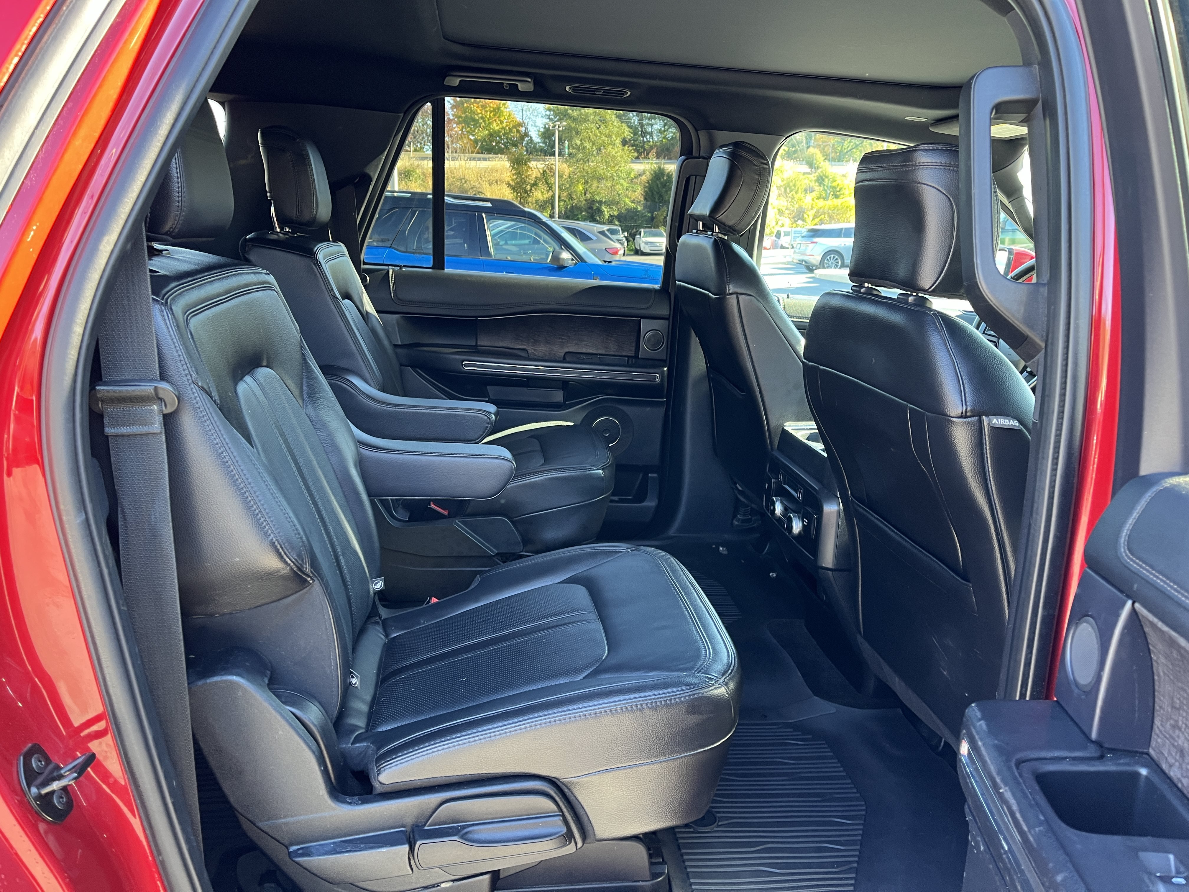 Certified 2020 Ford Expedition Max Limited w/ Equipment Group 302A AWD/4WD image 8
