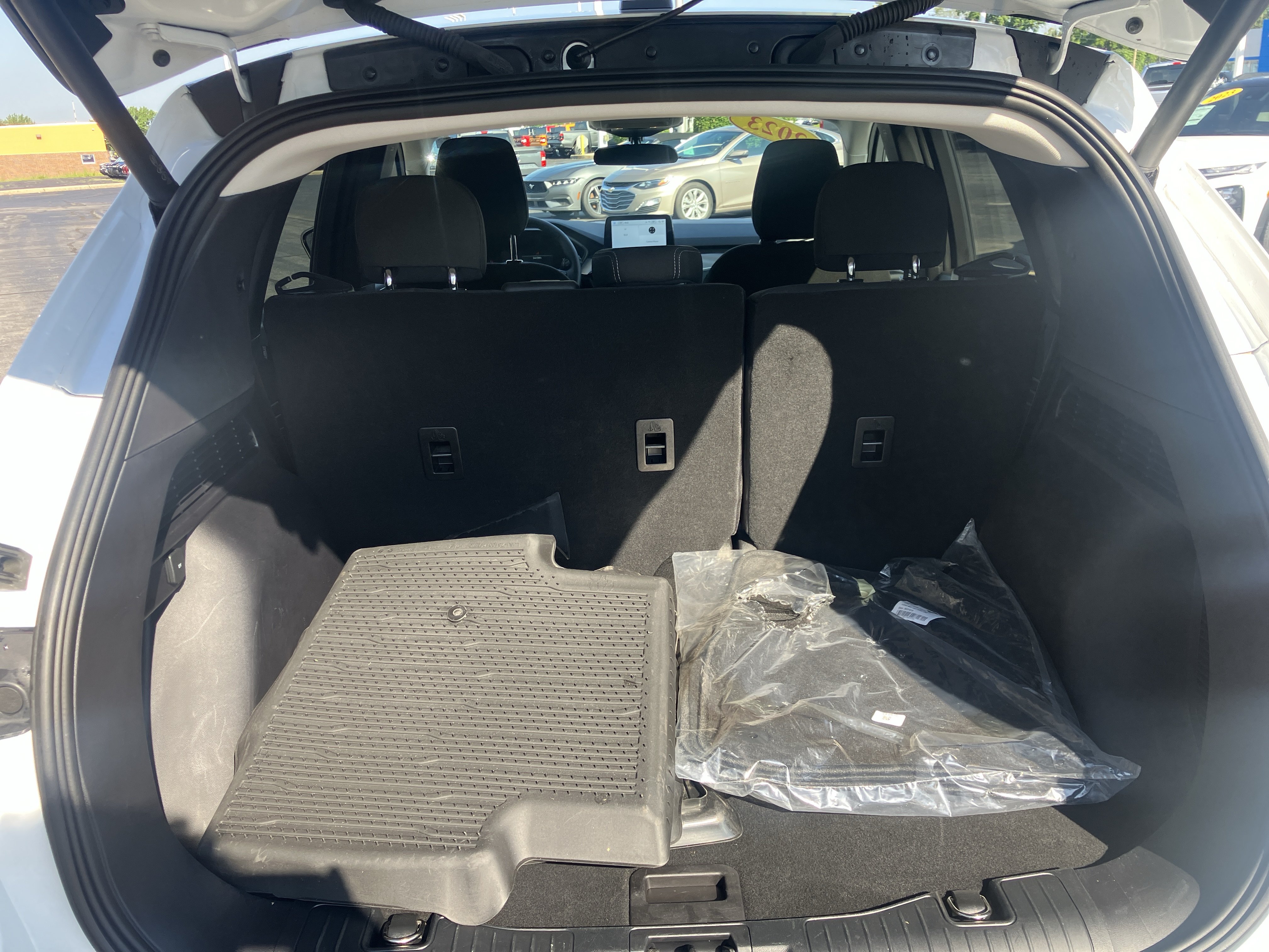 Certified 2023 Ford Escape Active AWD/4WD image 12